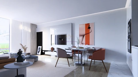 Apartamento T2 para Venda em Portimão