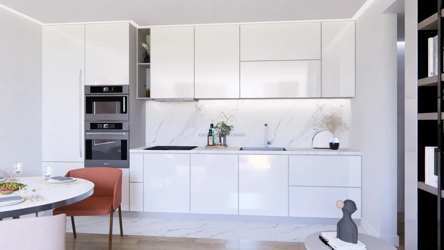 Apartamento T2 para Venda em Portimão Foto 3