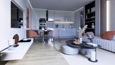 Apartamento T2 para Venda em Portimão