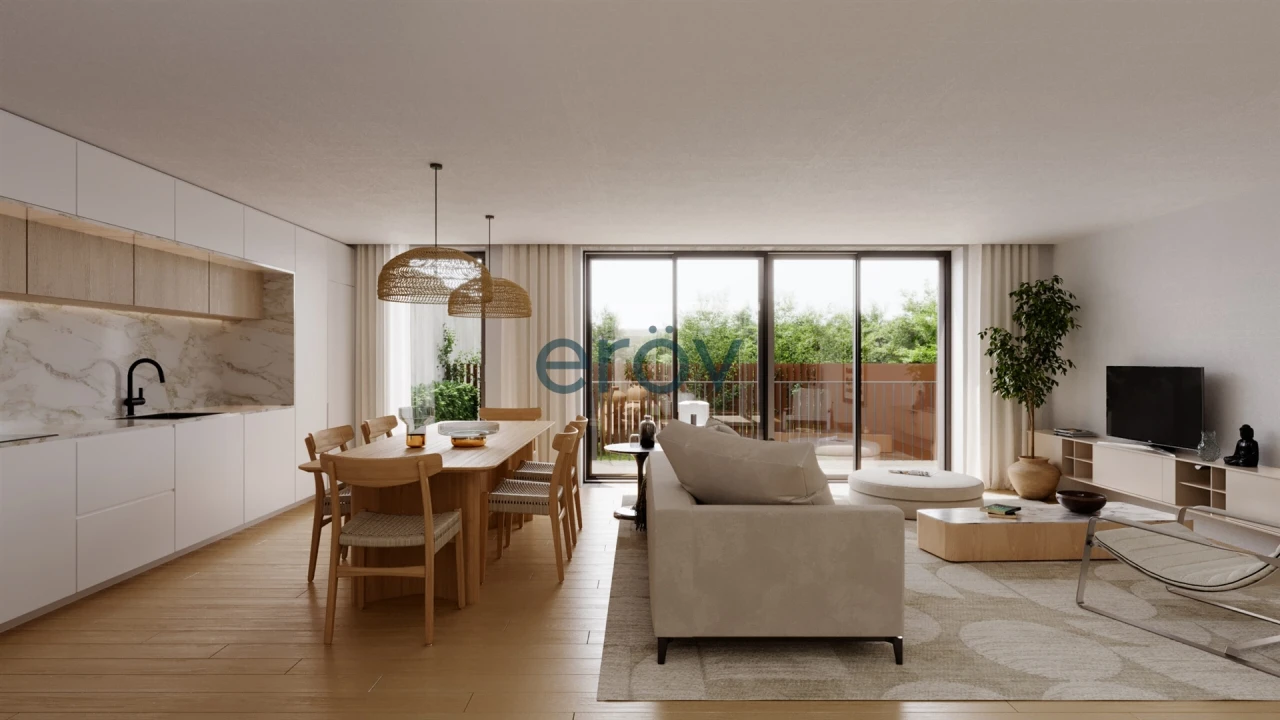 Apartamento T3 para Venda em Paranhos Foto 2