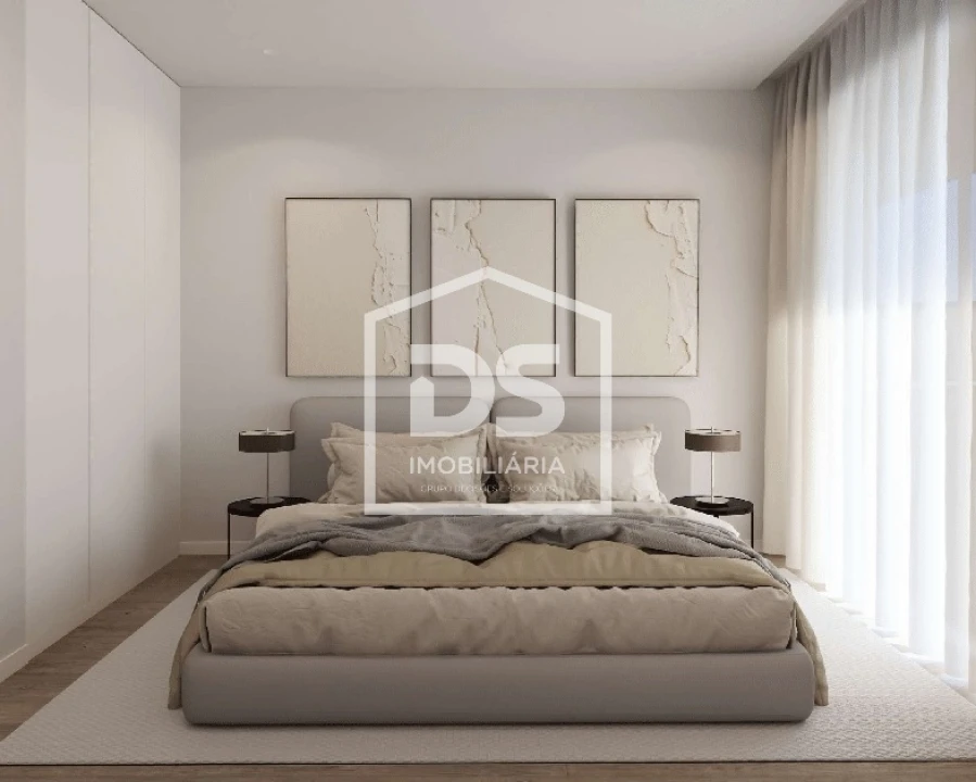 Apartamento T3 para Venda em Baltar Foto 5