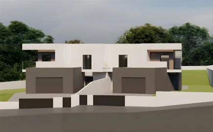 Moradia T3 para Venda em São João de Lourosa