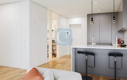 Apartamento T0 para Venda em Bonfim