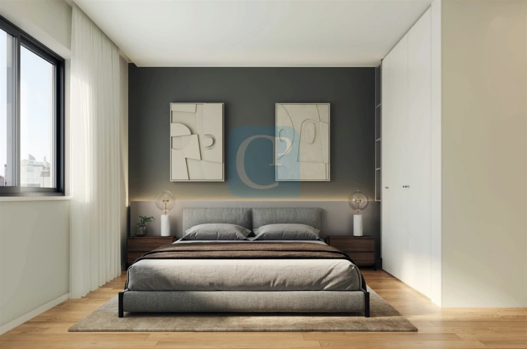Apartamento T1 para Venda em Bonfim Foto 2
