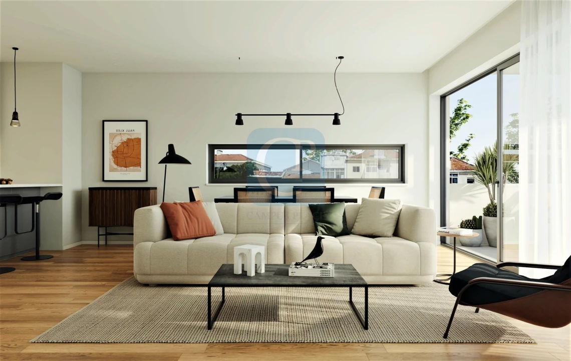 Apartamento T1 para Venda em Bonfim Foto 1