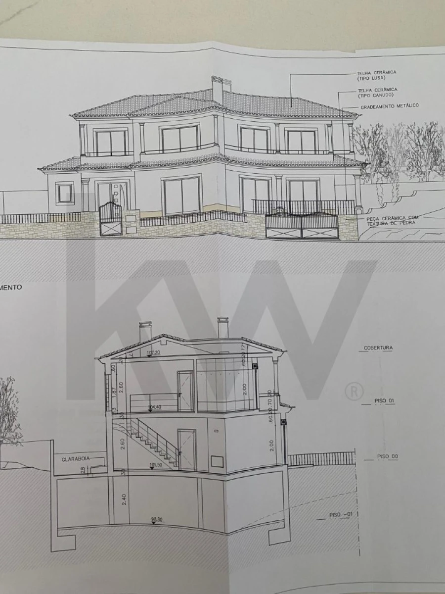 Moradia T3 para Venda em Valado dos Frades Foto 44