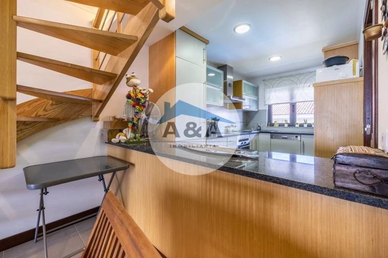 Apartamento T4 para Venda em Pataias e Martingança Foto 7