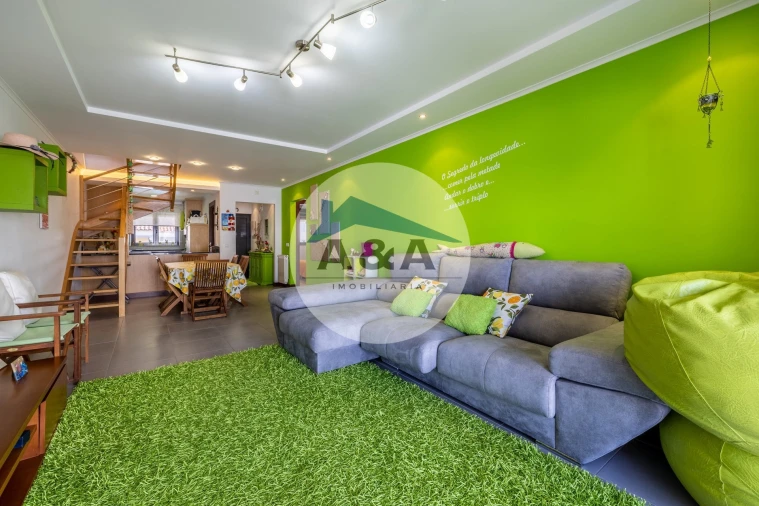 Apartamento T4 para Venda em Pataias e Martingança Foto 19