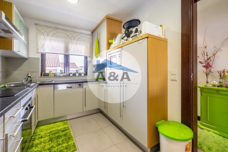 Apartamento T4 para Venda em Pataias e Martingança Foto 10