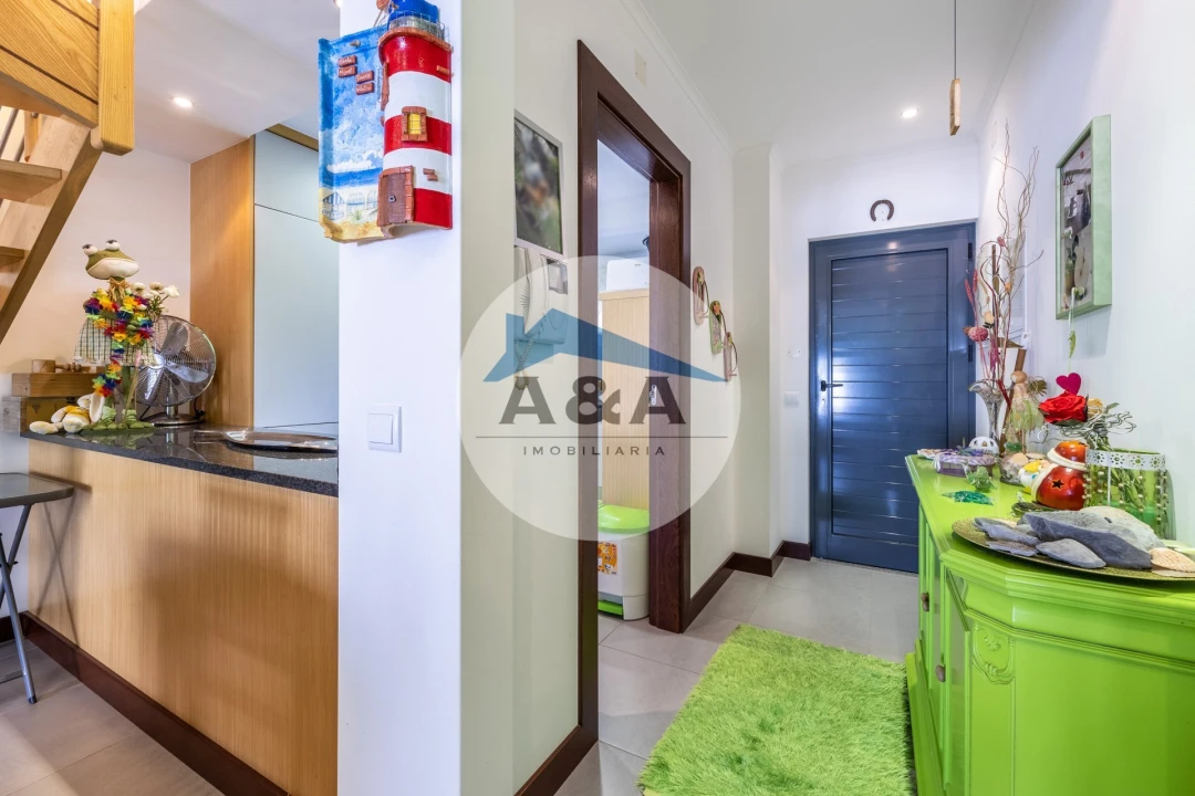 Apartamento T4 para Venda em Pataias e Martingança Foto 6