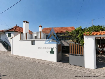 Moradia T3 para Venda em Vila Facaia