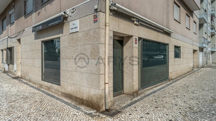 Loja para Venda em São Vitor (Braga)