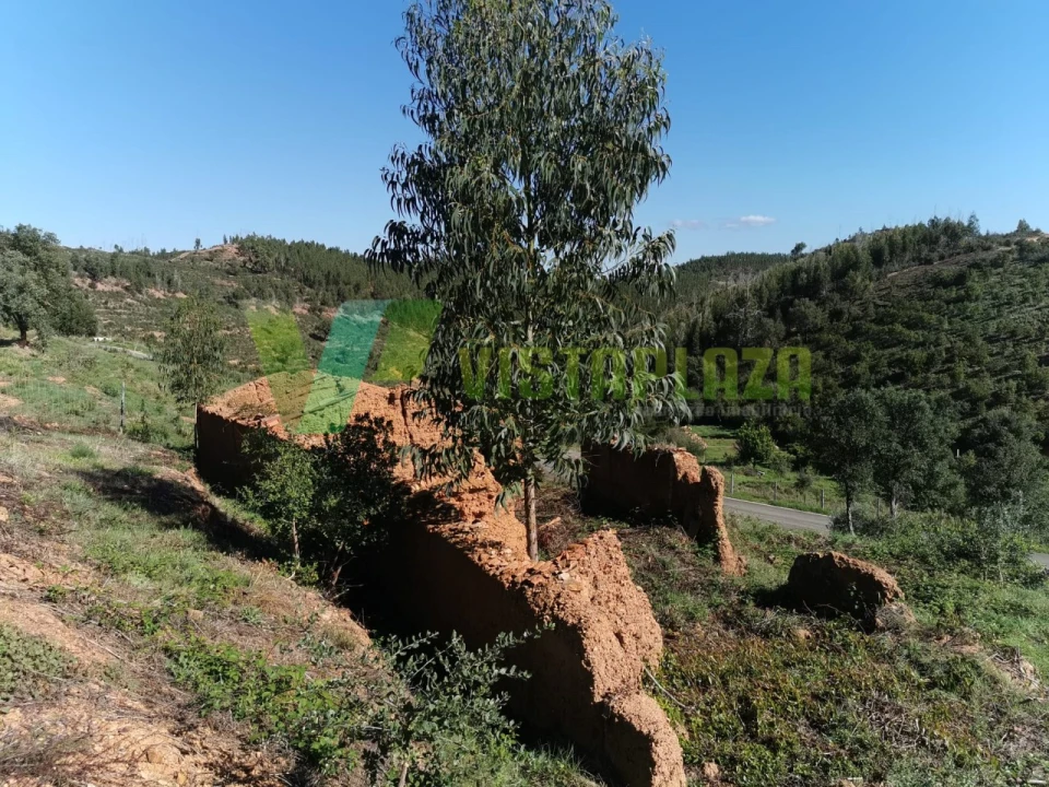 Terreno Misto para Venda em Alferce Foto 6