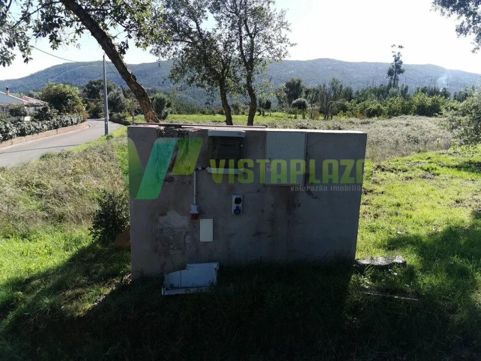 Terreno Misto para Venda em Alferce Foto 9