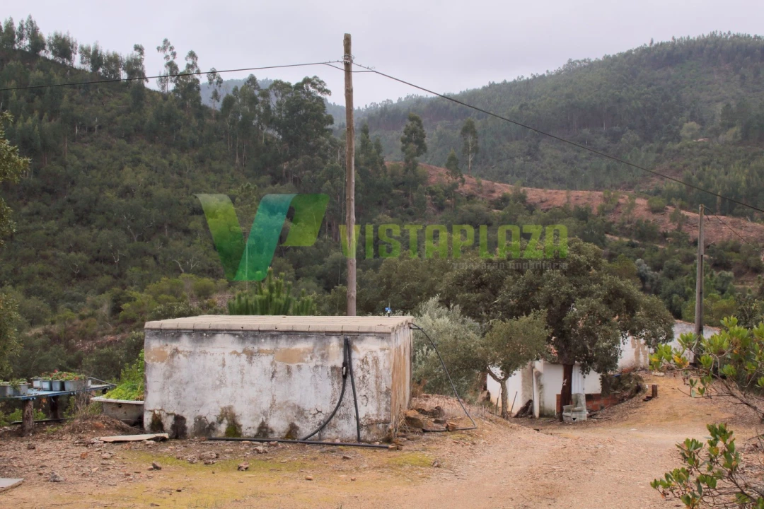 Quinta T3 para Venda em Monchique Foto 10