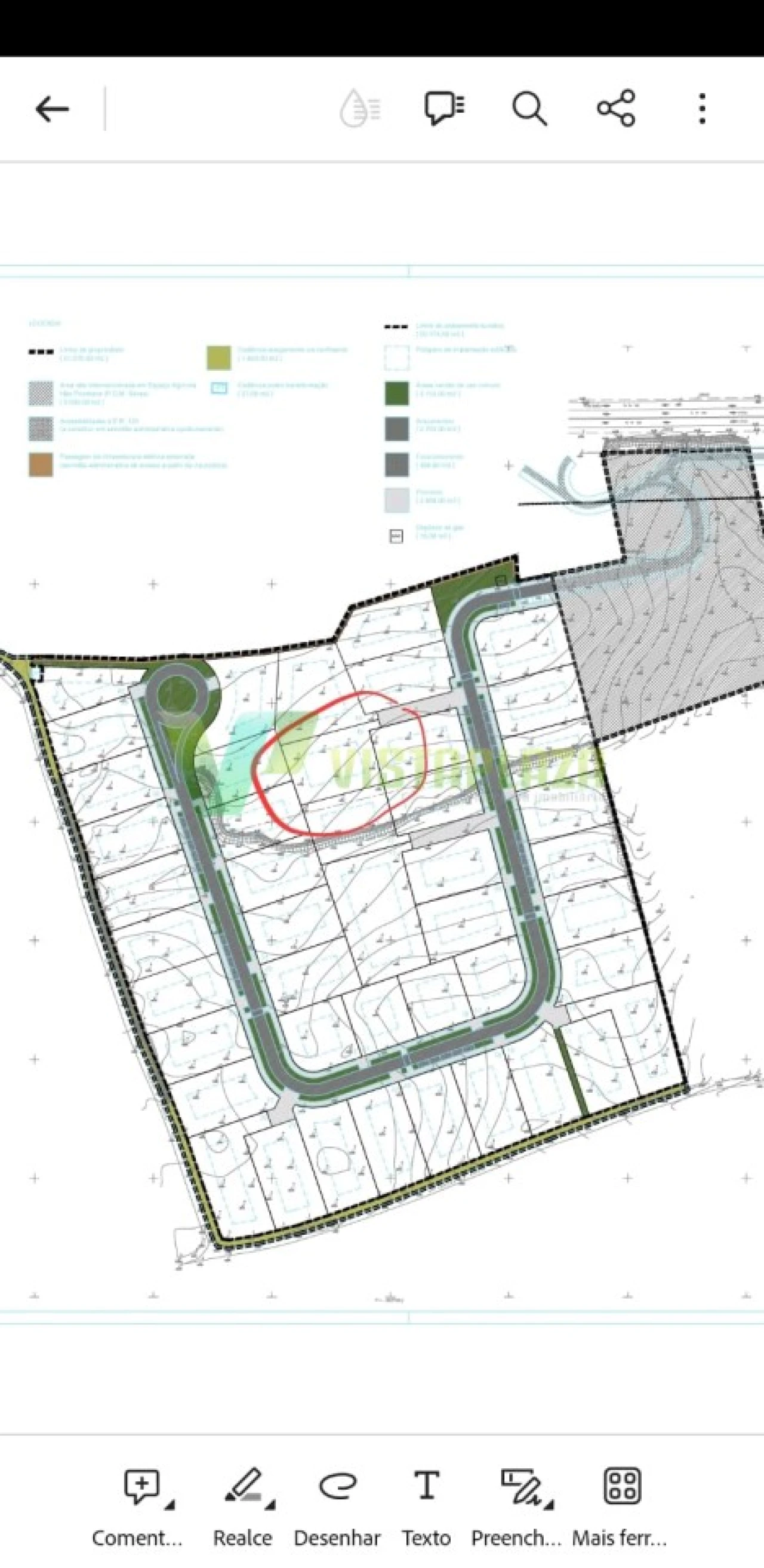 Terreno para Venda em Alcantarilha e Pêra Foto 8