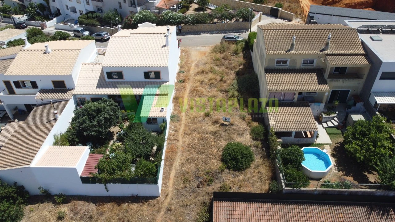 Terreno para Venda em Estômbar e Parchal Foto 7
