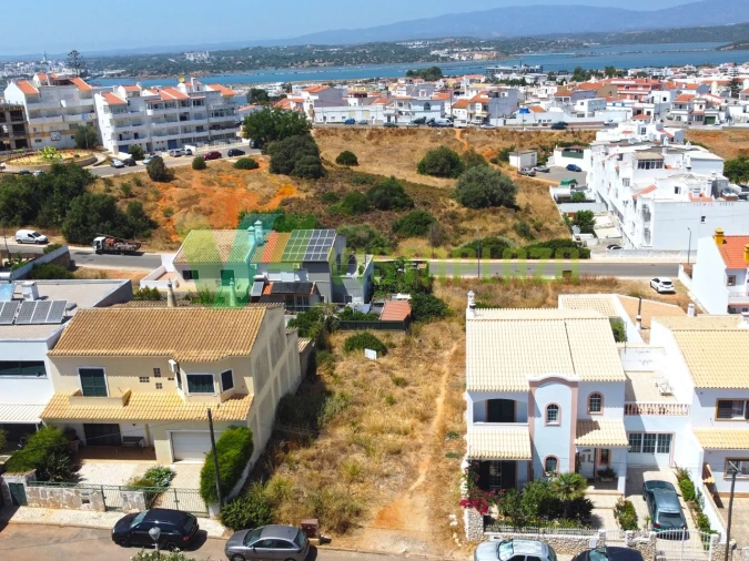 Terreno para Venda em Estômbar e Parchal Foto 4