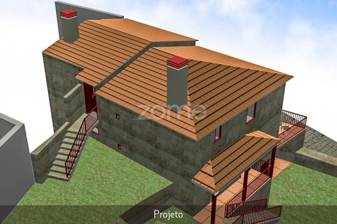 Moradia T3 para Venda em Lousa Foto 12