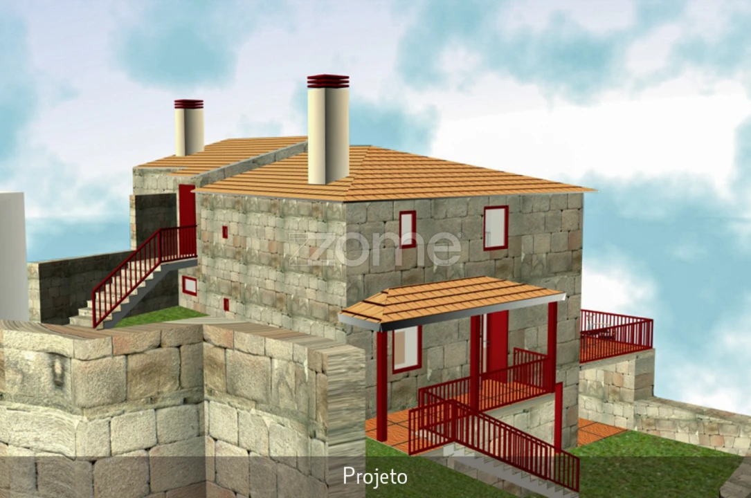 Moradia T3 para Venda em Lousa Foto 14