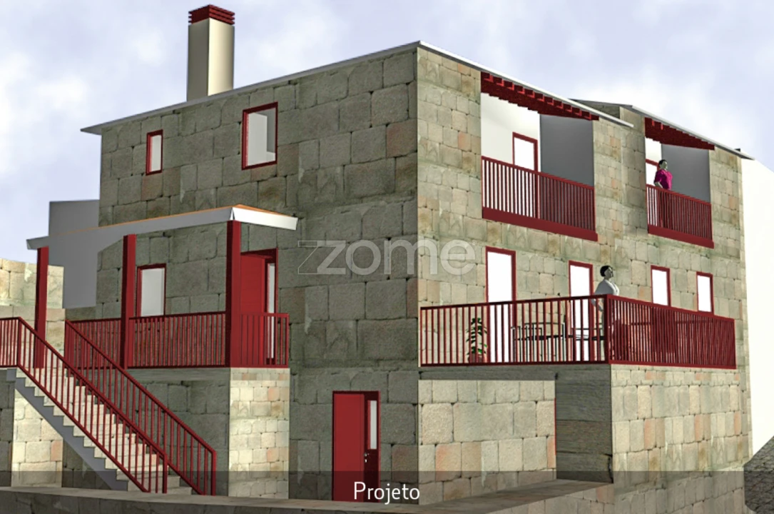 Moradia T3 para Venda em Lousa Foto 15