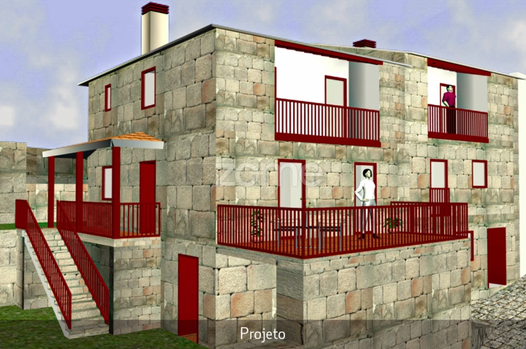 Moradia T3 para Venda em Lousa Foto 16