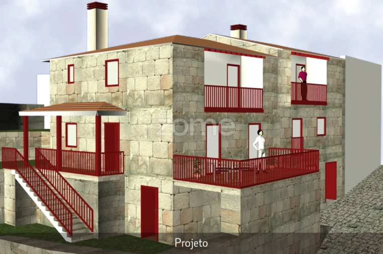 Moradia T3 para Venda em Lousa Foto 17