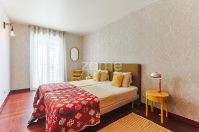 Apartamento T2 para Arrendamento em Estrela