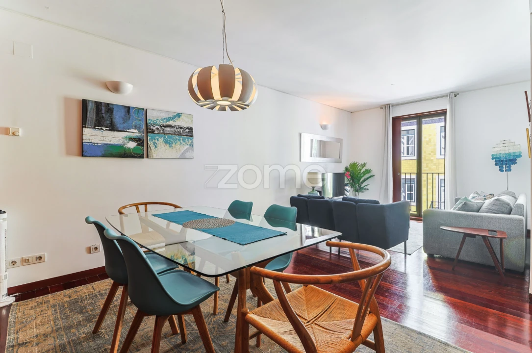 Apartamento T2 para Arrendamento em Estrela Foto 1