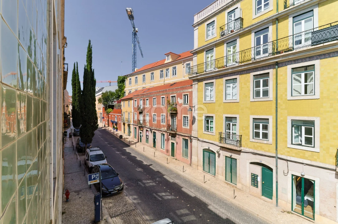 Apartamento T2 para Arrendamento em Estrela Foto 13