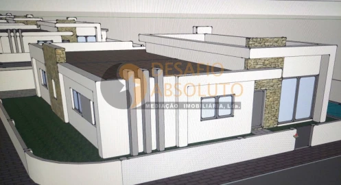 Moradia T4 para Venda em Azeitão (São Lourenço e São Simão)