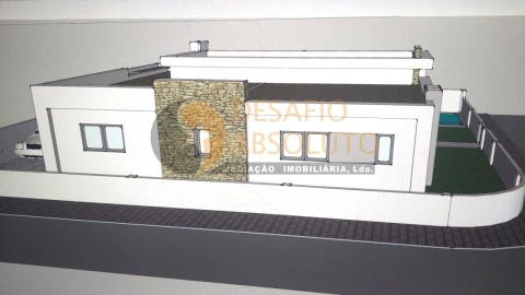 Moradia T4 para Venda em Azeitão (São Lourenço e São Simão)