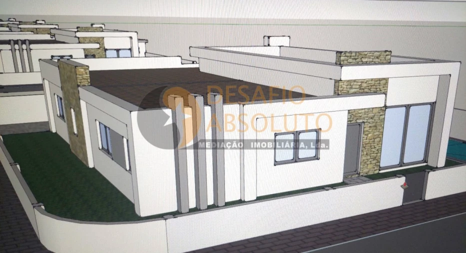 Moradia T4 para Venda em Azeitão (São Lourenço e São Simão) Foto 1