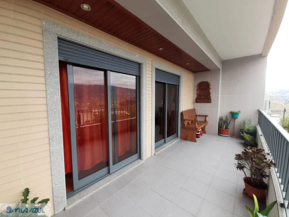 Apartamento T3 para Venda em Peso da Régua e Godim Foto 29