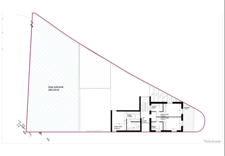 Moradia T3 para Venda em Vilar de Pinheiro Foto 30