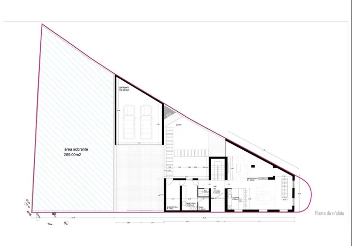 Moradia T3 para Venda em Vilar de Pinheiro Foto 31