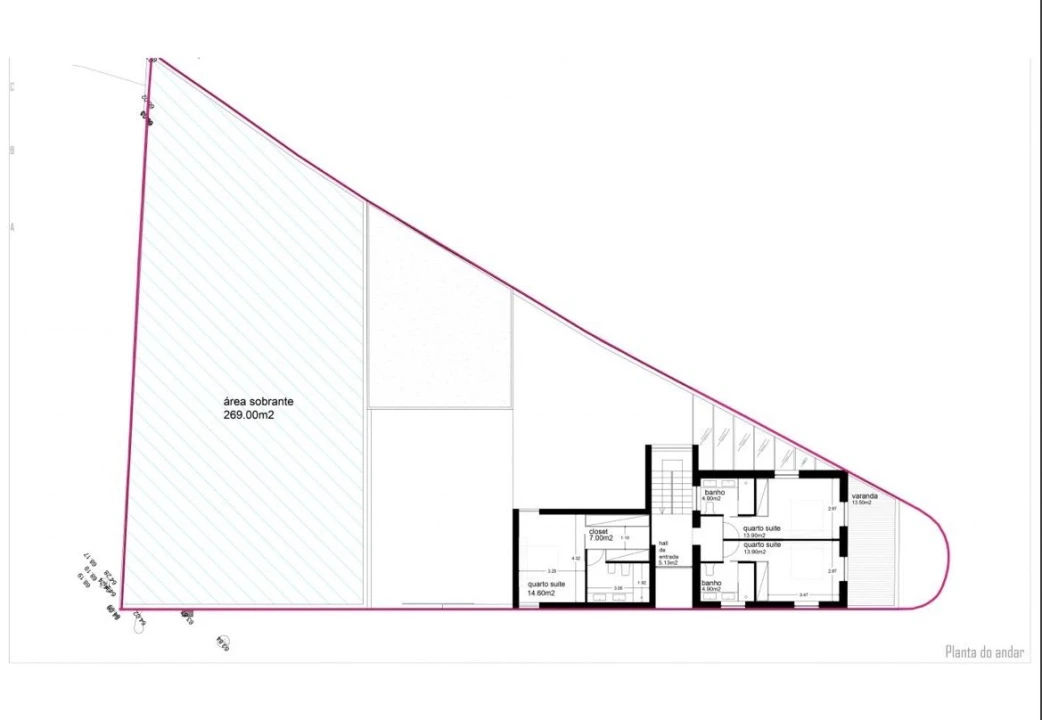 Moradia T3 para Venda em Vilar de Pinheiro Foto 30