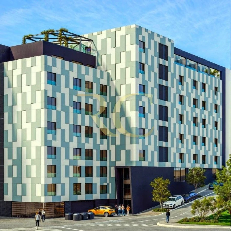 Apartamento T0 para Venda em Mafamude e Vilar do Paraíso