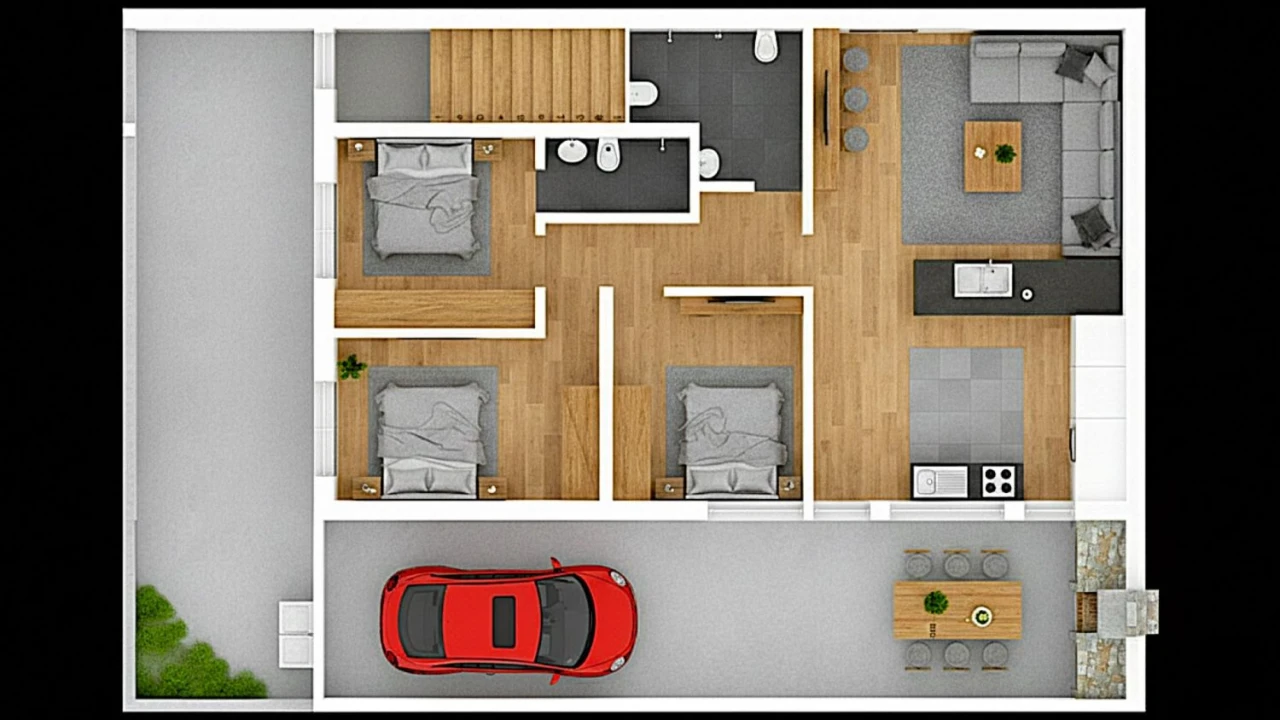 Apartamento T3 para Venda em Matosinhos e Leça da Palmeira Foto 30