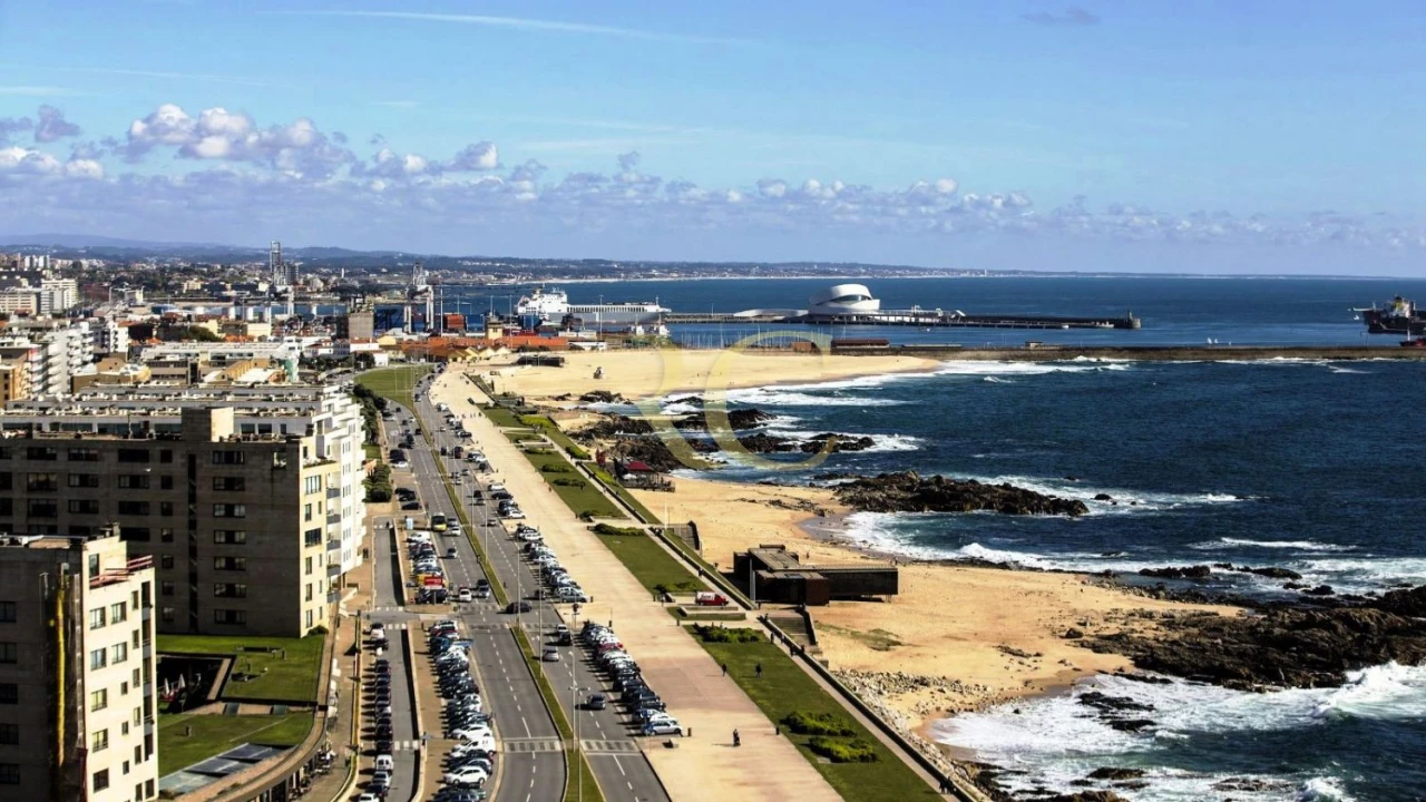 Apartamento T3 para Venda em Matosinhos e Leça da Palmeira Foto 27