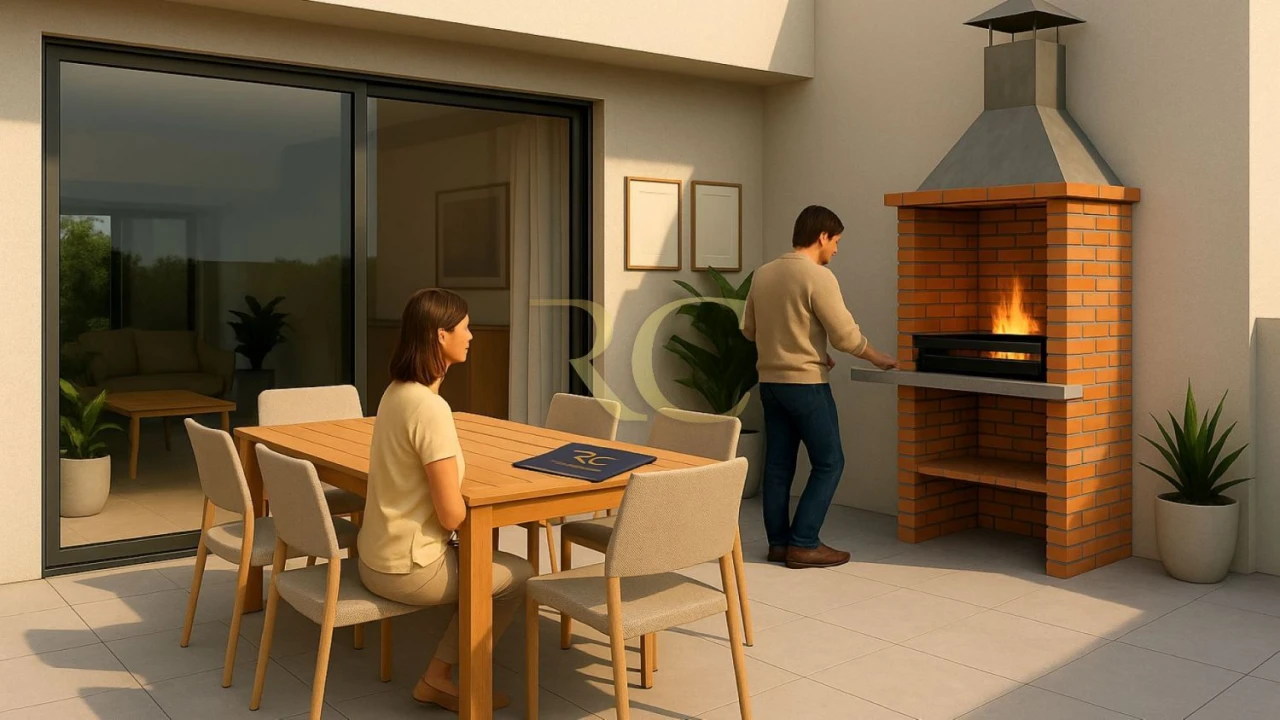 Apartamento T3 para Venda em Matosinhos e Leça da Palmeira Foto 1