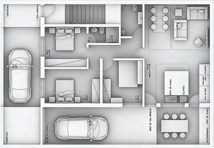 Apartamento T3 para Venda em Matosinhos e Leça da Palmeira Foto 29