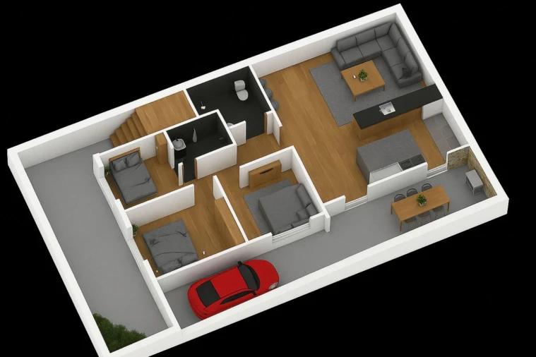 Apartamento T3 para Venda em Matosinhos e Leça da Palmeira Foto 28