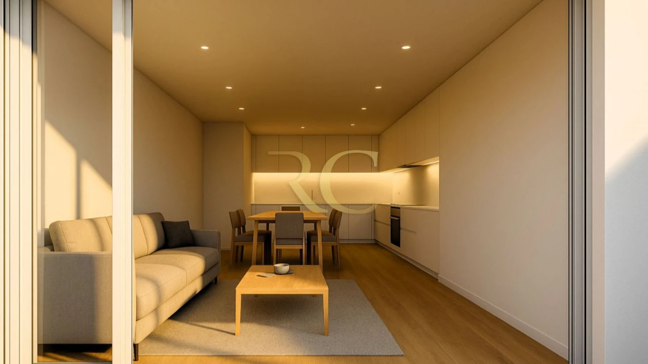 Apartamento T3 para Venda em Matosinhos e Leça da Palmeira Foto 12