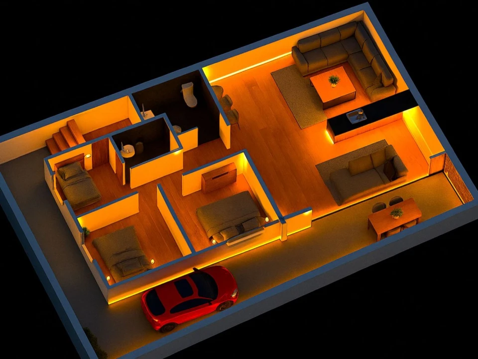 Apartamento T3 para Venda em Matosinhos e Leça da Palmeira Foto 31