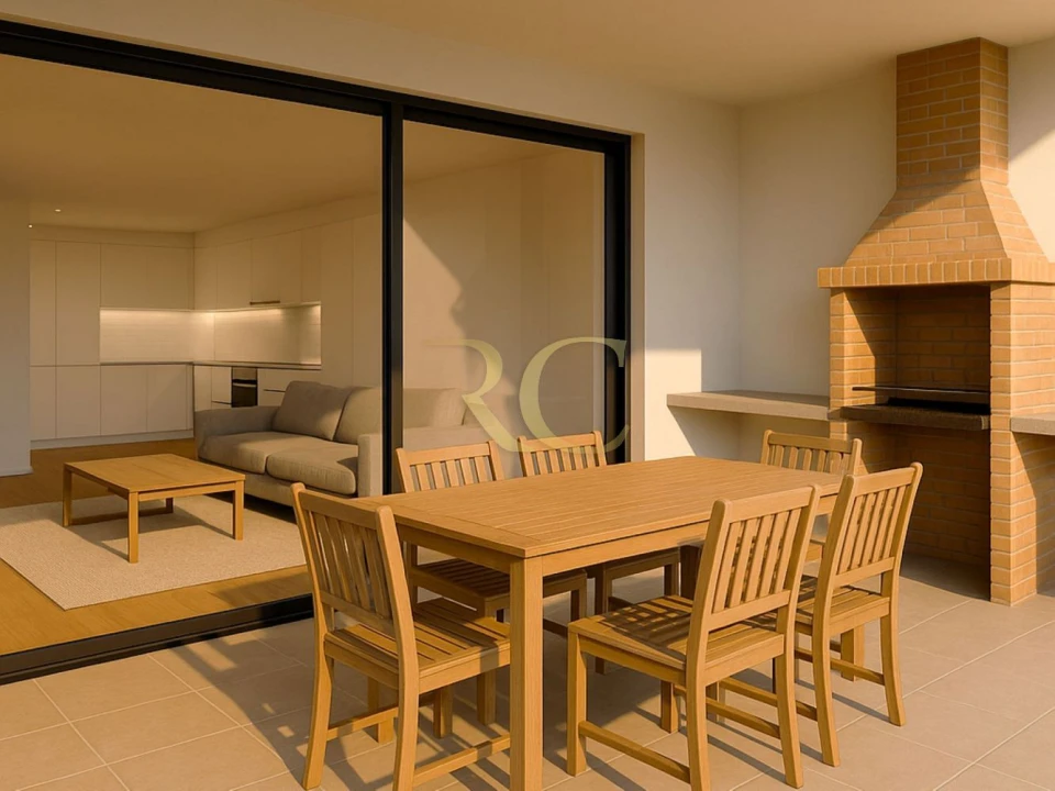 Apartamento T3 para Venda em Matosinhos e Leça da Palmeira Foto 2