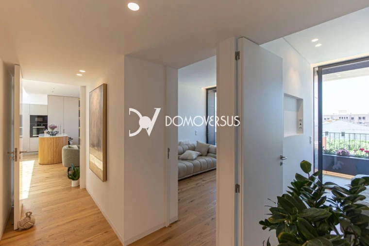 Apartamento T3 para Venda em Matosinhos e Leça da Palmeira Foto 6