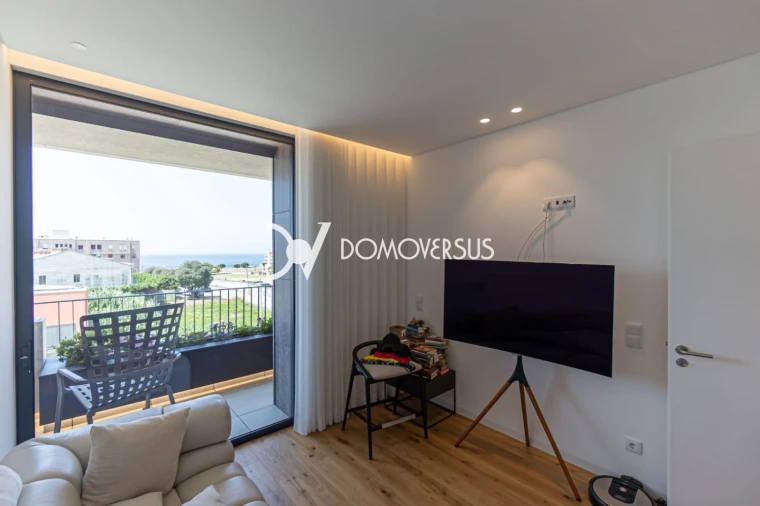 Apartamento T3 para Venda em Matosinhos e Leça da Palmeira Foto 12
