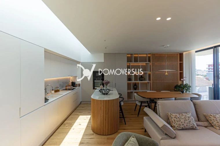 Apartamento T3 para Venda em Matosinhos e Leça da Palmeira Foto 4