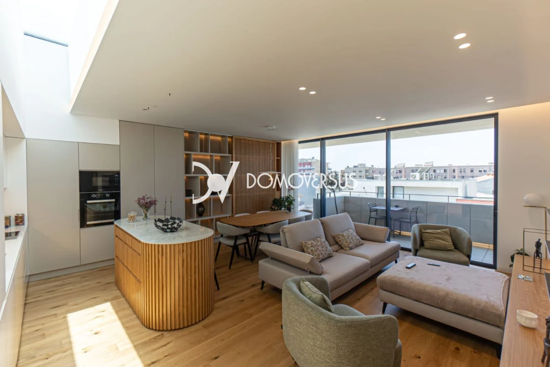 Apartamento T3 para Venda em Matosinhos e Leça da Palmeira Foto 3